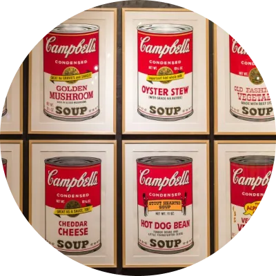  Campbell's soup